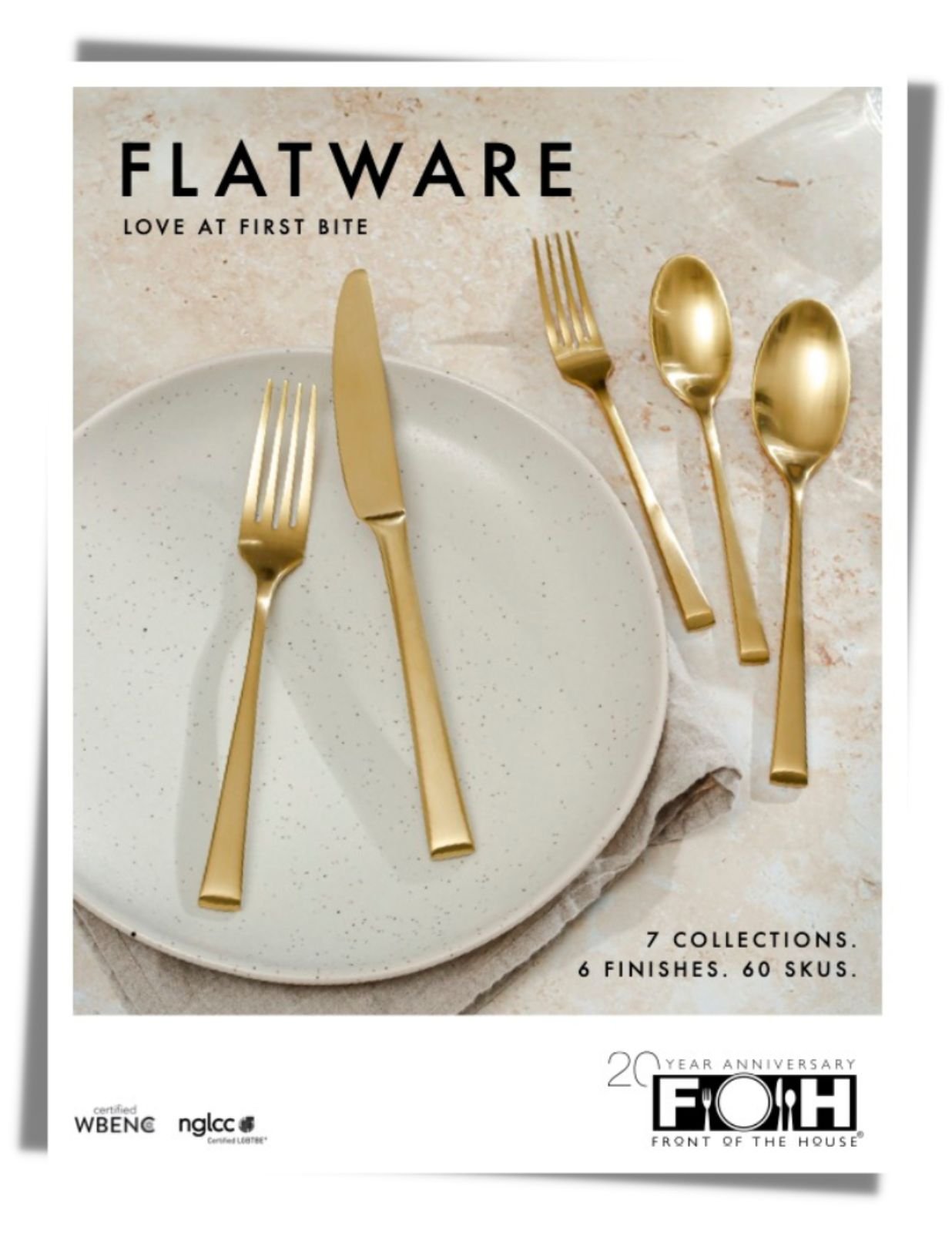 Flatware Brochure Download